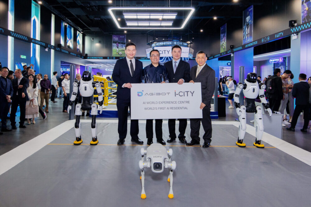AGIBOT Launches in Malaysia, Signalling Asia-Pacific Expansion in ...