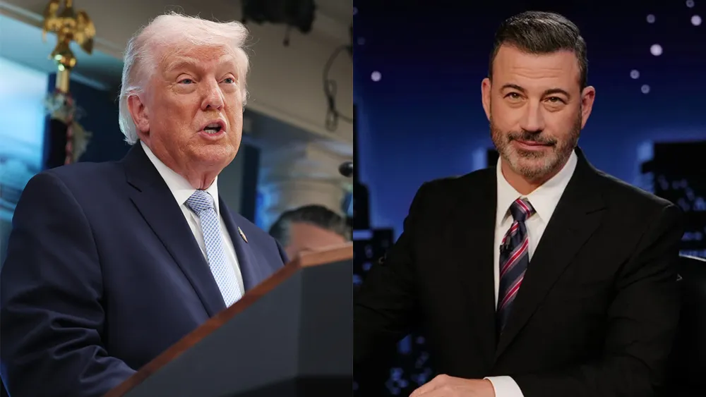 Trump Again Pressures ABC to Fire Jimmy Kimmel as Media Freedom Debate Deepens