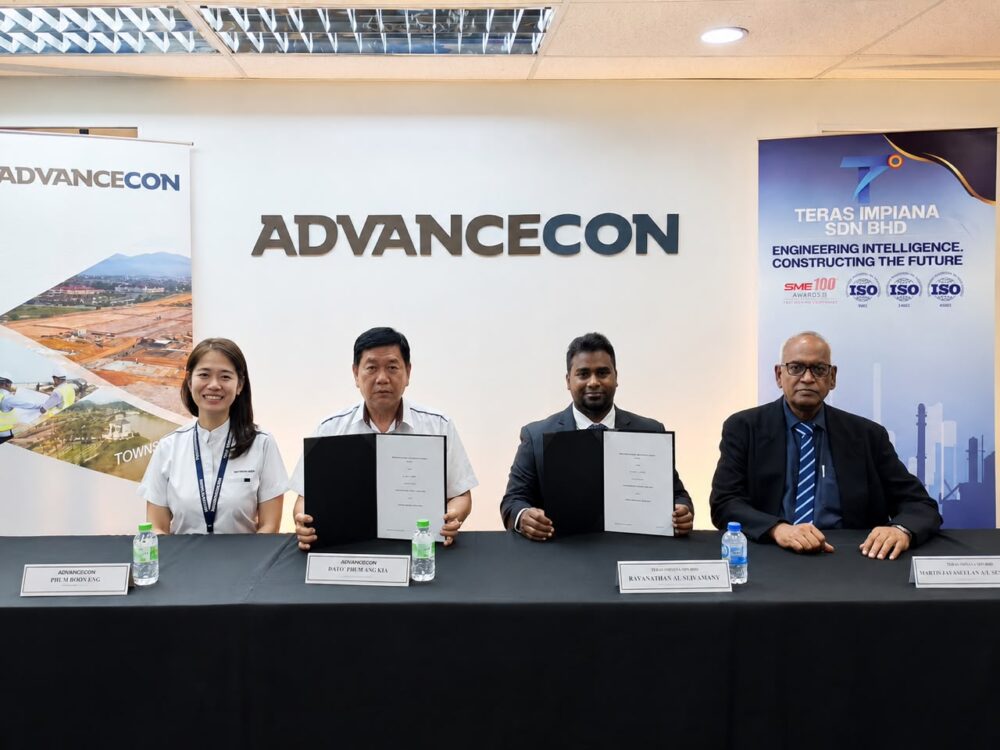 Advancecon Signs MOU With Teras Impiana to Expand Into Mission-Critical ...