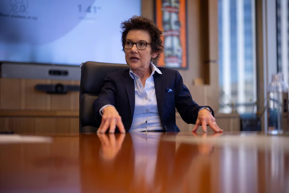 Fed's Daly Says More Rate Hikes May Be Needed, but Sees No Urgency to Act